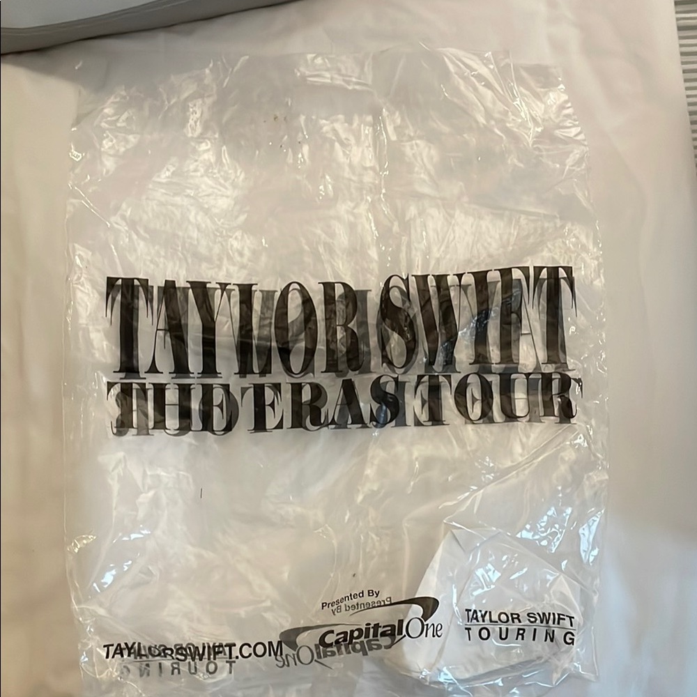 Taylor Swift The Eras Tour merch bag